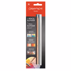 Caran d-Ache 902.301, Blanc, 2 pièce(s)