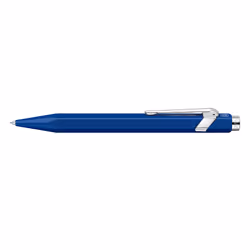 Caran d-Ache 846.659 stylo roller Stylo à bille retractable avec clip Noir 1 pièce(s)