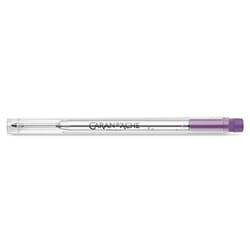 Caran d-Ache 8421.111 recharge pour stylos Moyen Violet 1 pièce(s)