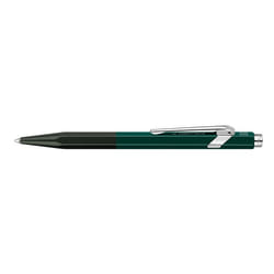 Caran d-Ache 849 Noir Stylo à bille rétractable avec clip 1 pièce(s)