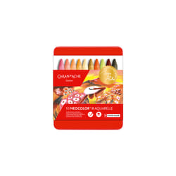 Caran d-Ache 7500.410 crayon 10 pièce(s)
