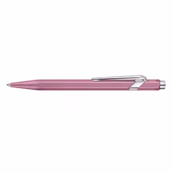 Caran d-Ache 849 COLORMAT-X Bleu Stylo à bille rétractable avec clip 1 pièce(s)