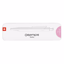 Caran d-Ache 849 COLORMAT-X Bleu Stylo à bille rétractable avec clip 1 pièce(s)