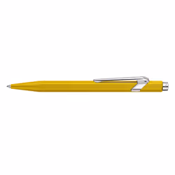 Caran d-Ache 849 COLORMAT-X Bleu Stylo à bille rétractable avec clip 1 pièce(s)
