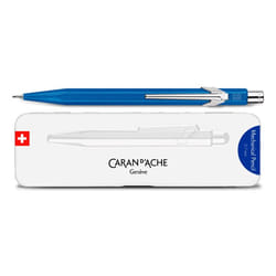 Caran d-Ache Porte-mine 849 COLORMAT-X Bleu