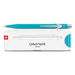 Caran d-Ache Porte-mine 849 COLORMAT-X Turquoise