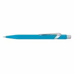 Caran d-Ache Porte-mine 849 COLORMAT-X Turquoise