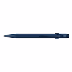 Caran d-Ache NM0849.149, Clip, Stylo à bille rétractable avec clip, Rechargeable, Noir, 1 pièce(s), Moyen