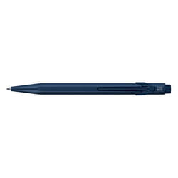 Caran d-Ache NM0849.149 stylo à bille Noir Stylo à bille rétractable avec clip Moyen 1 pièce(s)
