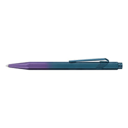 Caran d-Ache 849 Special Edition Noir Stylo à bille rétractable avec clip Moyen 1 pièce(s)