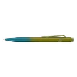 Caran d-Ache 849 Special Edition, Clip, Stylo à bille rétractable avec clip, Rechargeable, Noir, 1 pièce(s), Moyen