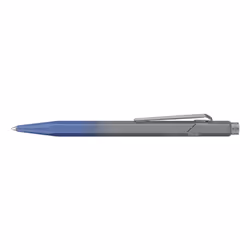 Caran d-Ache 849 Special Edition, Clip, Stylo à bille rétractable avec clip, Rechargeable, Noir, 1 pièce(s), Moyen
