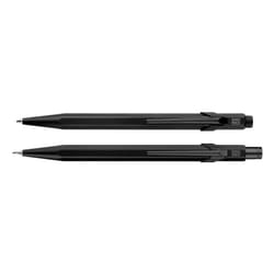 Caran d-Ache 849 Stylo à bille Porte-mine Boîte en métal