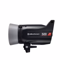 Elinchrom ELC PRO HD 500