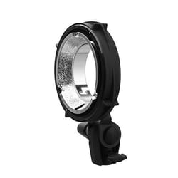 Elinchrom MK-II photo réflecteur en studio Ovale Noir