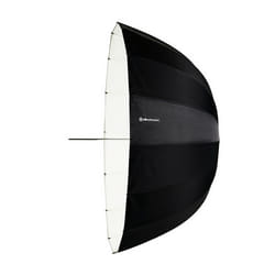 Elinchrom 26357 photo réflecteur en studio parapluie Noir, Blanc