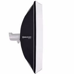 Elinchrom Rotalux Strip, Noir, Nylon, 50 mm, 42 mm, 130 mm, 1,09 kg