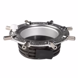 Elinchrom 26542, Adaptateur, Elinchrom, Noir, Argent