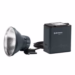 Elinchrom ELB 500 TTL To Go, 1 pièce(s), 1 lampe(s)