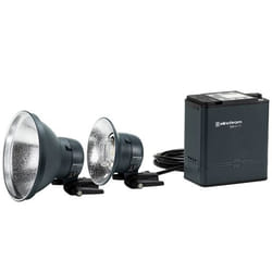 Elinchrom ELB 500 TTL Dual To Go Kit studio photo