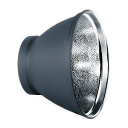 Elinchrom 26171 photo réflecteur en studio Rond Gris