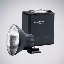 Elinchrom ELC 500 TTL, 1,74 kg