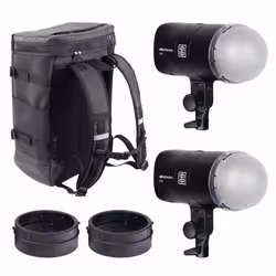 Elinchrom ONE, 1,3 kg, Flash compact