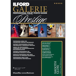 Ilford Prestige Smooth Gloss papier photos