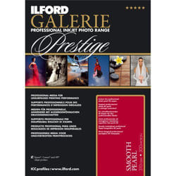 Ilford Prestige Smooth Pearl papier photos Perle