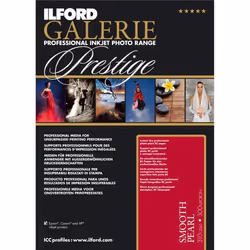 Ilford Prestige Smooth Pearl, Perle, 310 g/m², 27 m