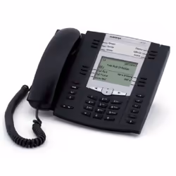 Mitel 6737i, Téléphone IP, Noir, Combiné filaire, Sur bureau/mural, 1000 Mbit/s, Administrateur, Utilisateur