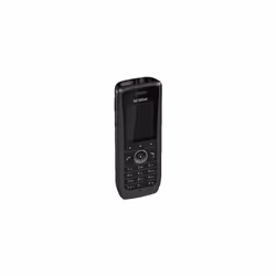 Mitel 5614, Téléphone DECT, Combiné sans fil, 1000 entrées, Identification de l'appelant, Service de message court (SMS), Noi ...