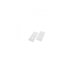 Platine de renfort pour mur friable radiateurs Acova Acova 123021
