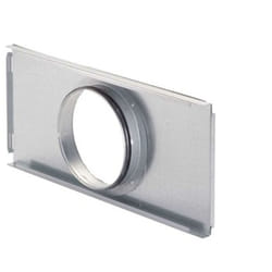 Zehnder - Plaque de raccordement cw 420-DN160 - dn 160 mm