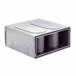 Fournisseur: ZEHNDER - Reference: 990323504 - - Ce caisson silencieux rectangulaire Zehnder ComfoWell CW-S-420. est disponibl ...