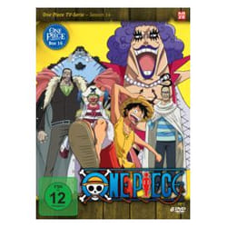 AV Visionen One Piece DVD Allemand