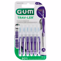 GUM Trav-Ler