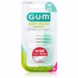 G.U.M Soft-Picks Original 50 pcs