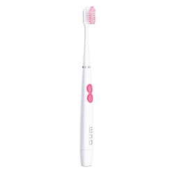 GUM Sonic Sensitive Adulte Brosse à dents à ultrasons Blanc