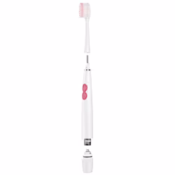 GUM Sonic Sensitive Adulte Brosse à dents à ultrasons Blanc