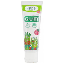 Dentifrice fluoré GUM Dent Kids 50 ml - Enfant - Mixte