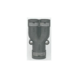 Raccord de gaine pma série vyd, taille 23mm en pa 6, IP66 ( Prix pour Paquet de 4 )
