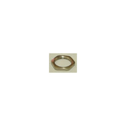 Ecrou pour presse étoupe pma, M32, Nickel, Laiton nickelé ( Prix pour Paquet de 2 )