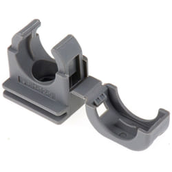 ABB - Clip serre-câbles pma, ø max 16mm en Nylon type Attache de conduit ( Prix pour Paquet de 10 )