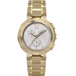 Versace Montre Homme VE2H00621 Argenté (Ø 24 mm)