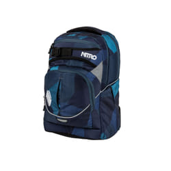 Nitro SUPERHERO sac à dos Sac à dos normal Marine