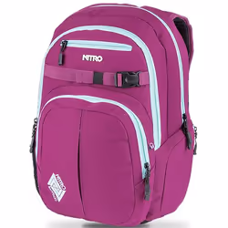 Nitro Chase, Unisexe, 43,2 cm (17"), Compartiment pour Notebook