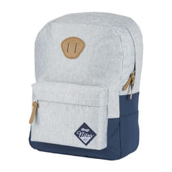 Nitro Urban Classic sac à dos Bleu, Blanc Tissu