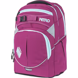 Nitro Superhero, Ville, Nylon, Polyester