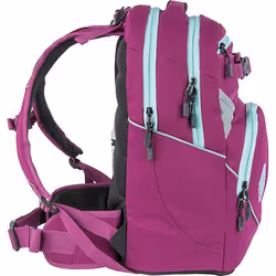 Nitro Superhero sac à dos Cartable sac à dos Rose Nylon, Polyester